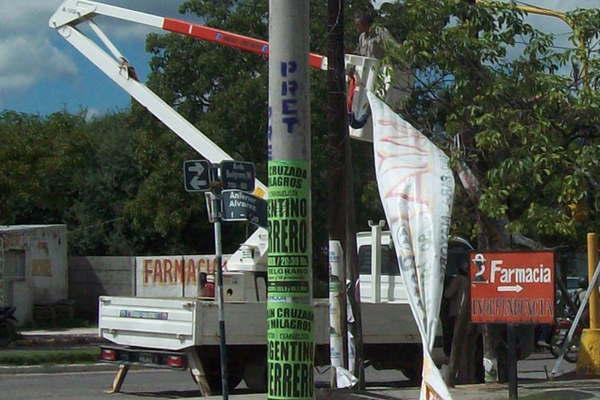 Programan cortes de energiacutea para hoy y mantildeana