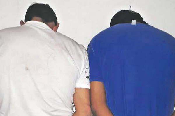 Apresaron a motochorros que le arrebataron el celular a adolescente 