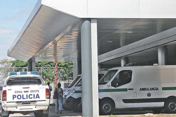 Madre de policiacutea fue sorprendida por dos  sujetos que le robaron y la abusaron con un palo