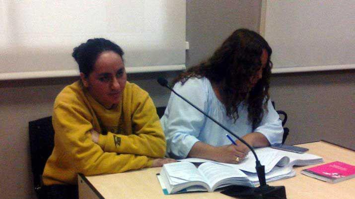 Definen la suerte de Pitu Bravo la joven acusada de asesinar a su ex novia y simular su suicidio