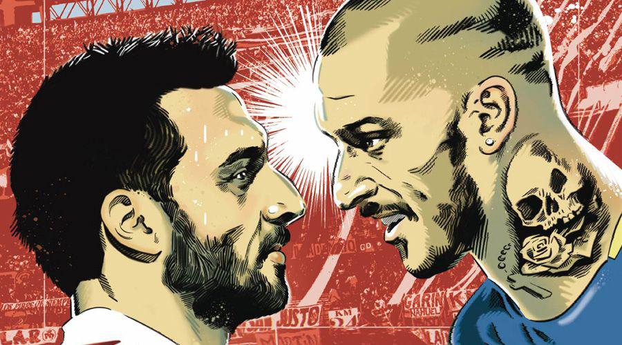 Boca busca alejarse de todos River va por la resurreccioacuten