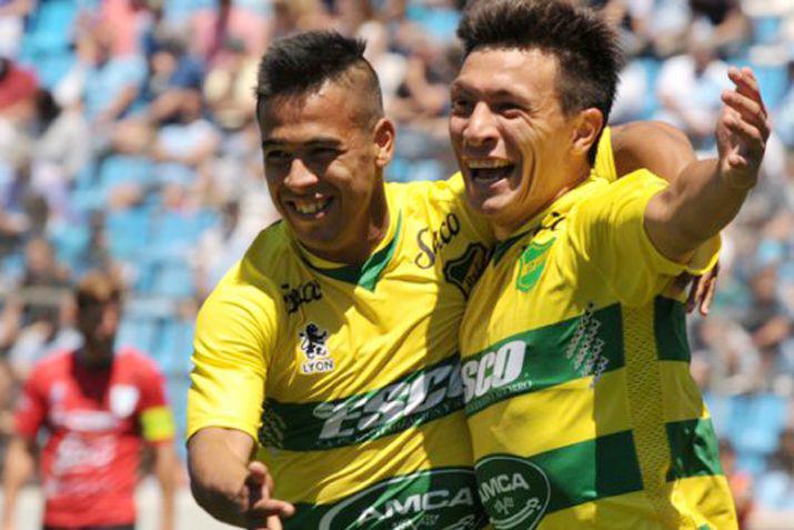 Defensa goleó sin piedad a Temperley