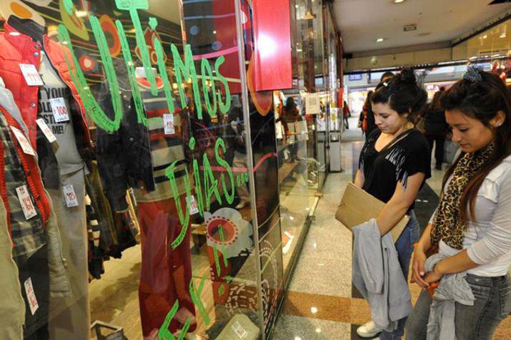 Las ventas minoristas crecieron 16-en-porciento- segn informó la CAME