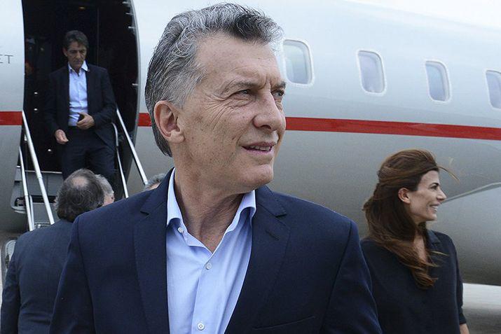 Macri viaja a Nueva York en busca de inversiones