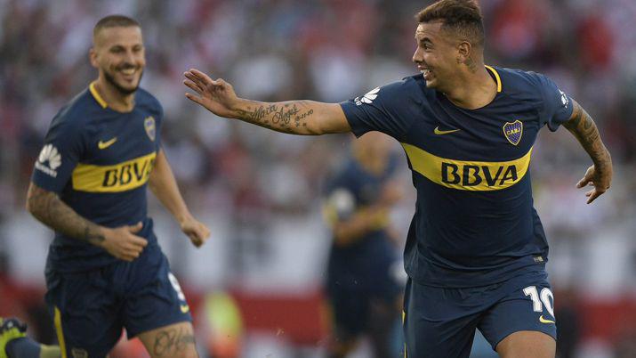 VIDEO Miraacute los goles del vibrante partido que ganoacute Boca