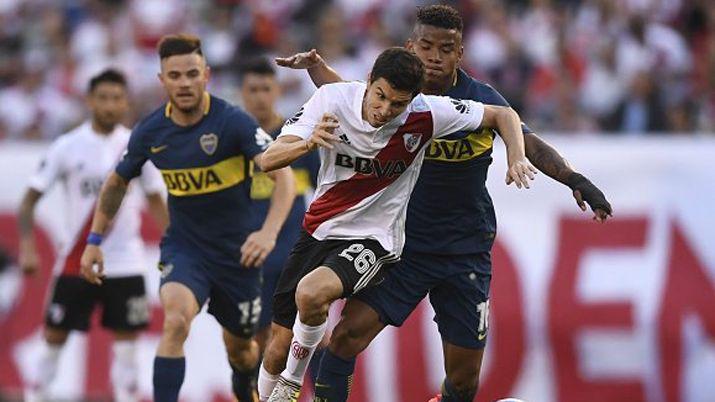 Wilmar Barrios- Estos partidos se juegan con huevos