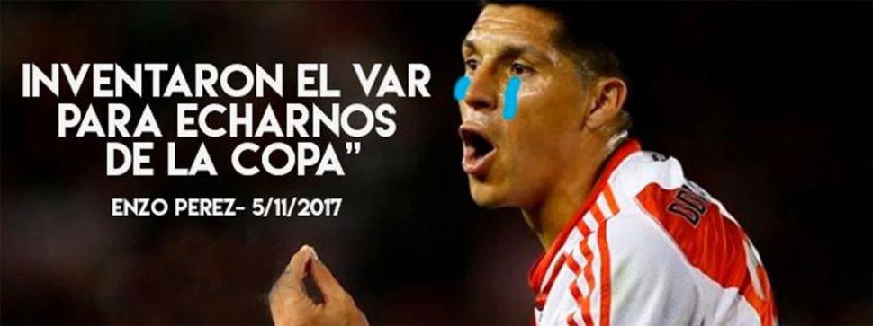 Y las cargadas no se hicieron esperar