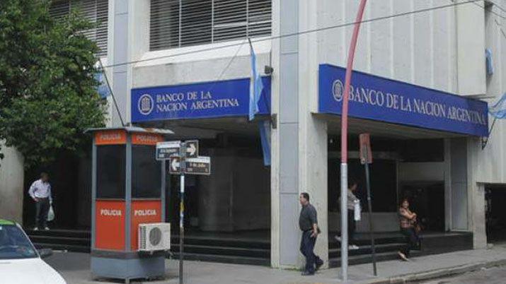 Hoy no atendern los bancos por el Día del Bancario