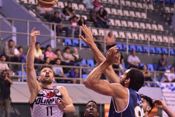 Oliacutempico perdioacute y se despidioacute del torneo