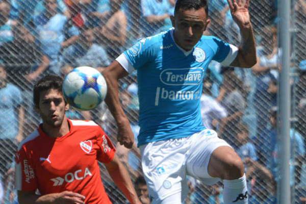 A Independiente y Belgrano soacutelo le faltaron los goles 