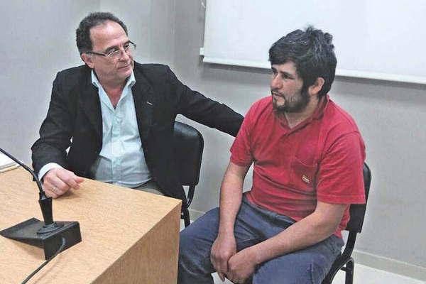 Van por la prisioacuten preventiva del doble homicida y abusador