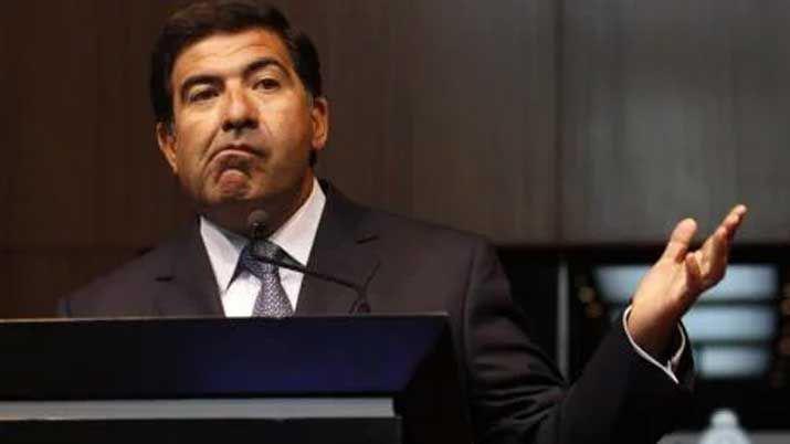 Procesaraacuten a Ricardo Echegaray ex titular de la Afip por causa Ciccone