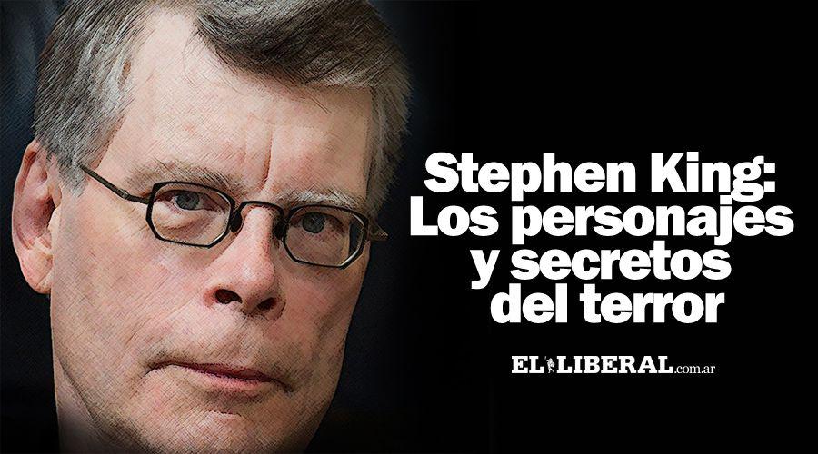 Stephen King y siete hitos del genio de la literatura de terror