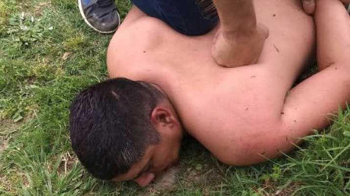 Detienen al sospechoso de matar a la adolescente de 12 antildeos en La Plata