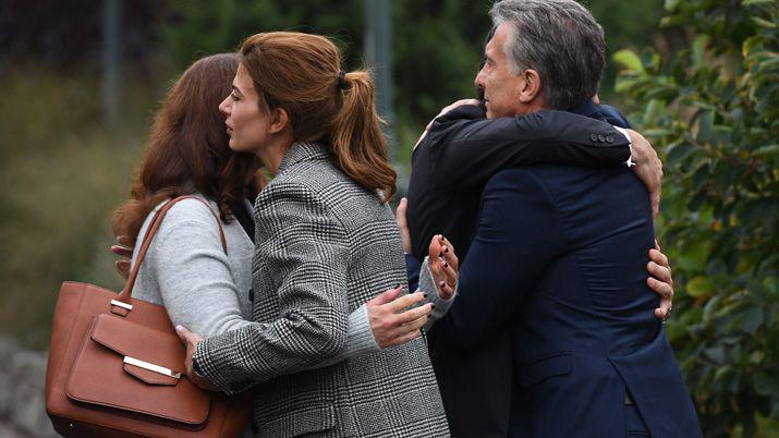 Mauricio Macri en Nueva York- El terrorismo no distingue liacutemites