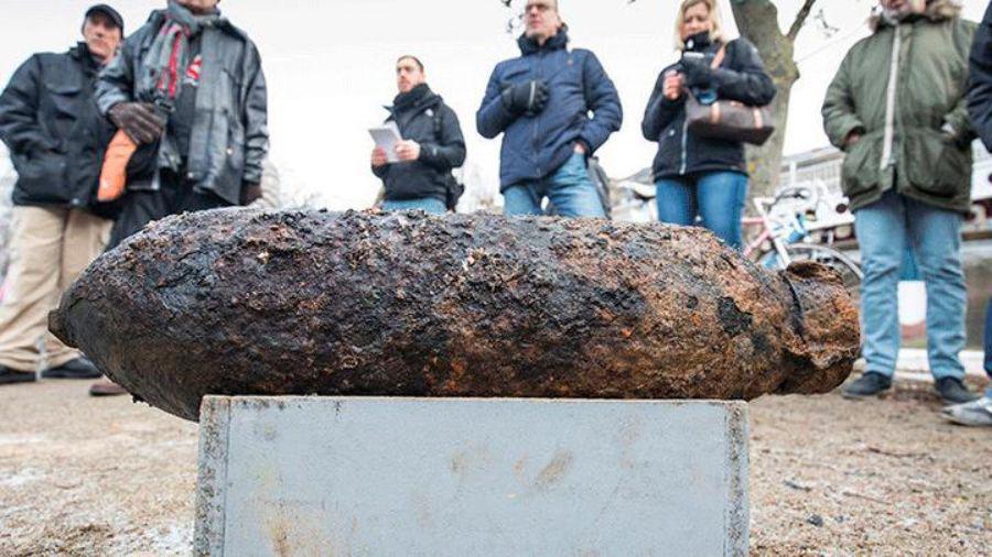 Creyoacute encontrar una bomba en su casa pero se sorprendioacute al descubrir la verdad