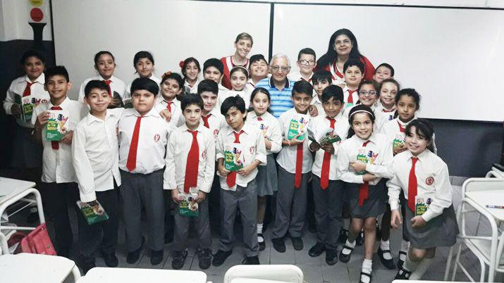 Seis escuelas participaraacuten de la Fiesta Grande de la Educacioacuten