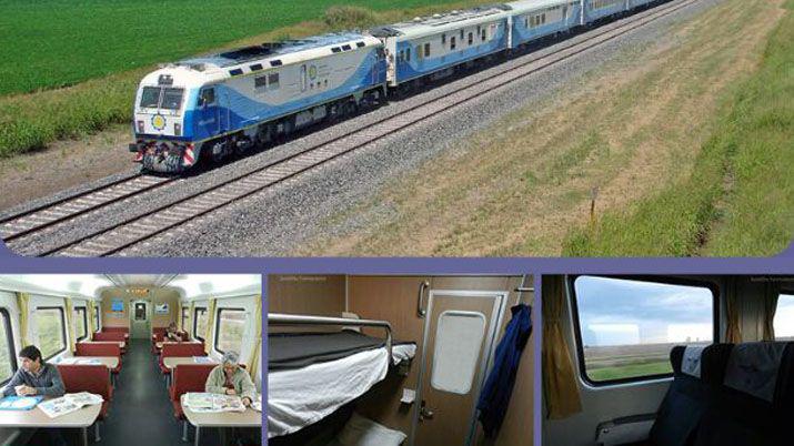 Ya estn a la venta los pasajes en tren a Retiro