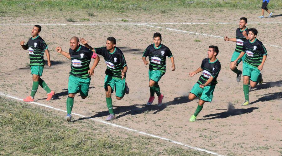 Liga Quimilense- La Ensenada es el nuevo campeoacuten