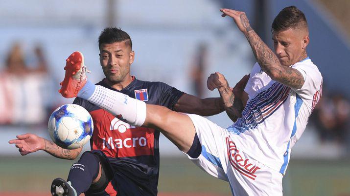 Arsenal y Tigre aburrieron en un empate sin goles