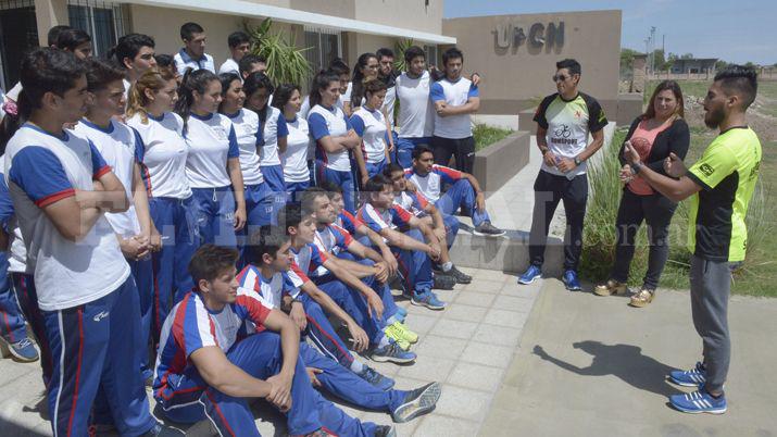 El Instituto Jorge Gottau diraacute presente en el Maratoacuten