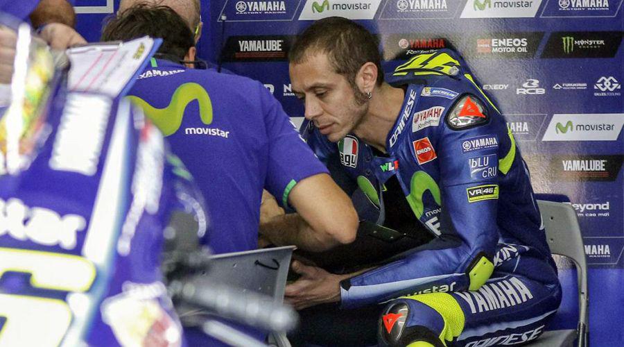Rossi- iquestMi retiro Quiero seguir pero el antildeo que viene vereacutehellip
