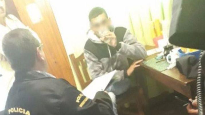 Un menor de 17 antildeos el segundo detenido por el crimen de Abril Bogado