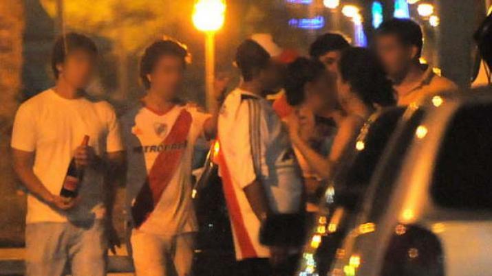 Desalojan fiesta de disfraces clandestina y clausuran dos quioscos ceacutentricos