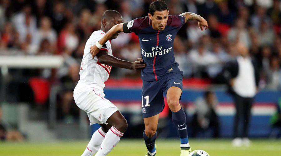 La UEFA frustroacute el pase de Di Mariacutea al Barcelona el 1 de Septiembre