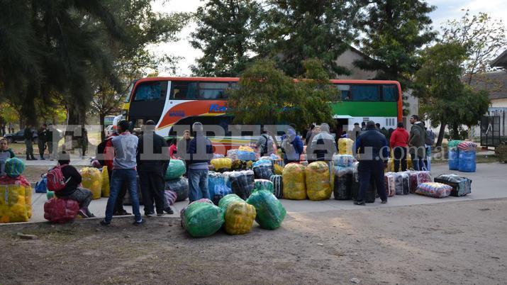 Gendarmeriacutea secuestroacute mercaderiacutea ilegal valuada en aproximadamente 700 mil