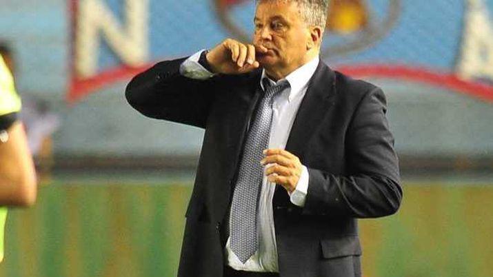 Me arrepentiacute- Grondona seguiraacute siendo el DT de Arsenal