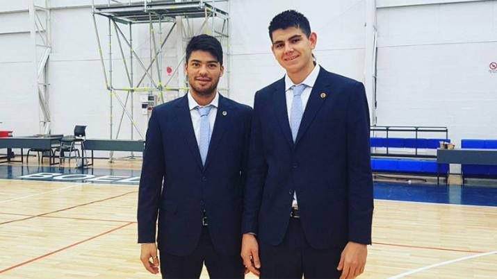 Con Deck y Aguirre Argentina confirmoacute su plantel