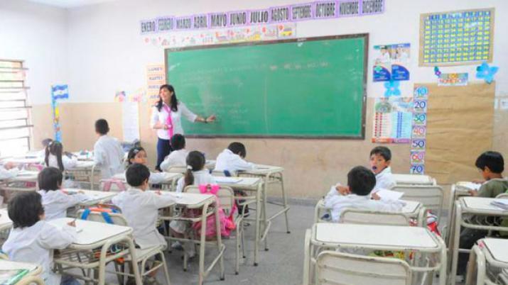 Llaman a cobertura de cargos en el Nivel Inicial