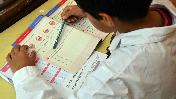 Maacutes de un milloacuten de alumnos participaron de la evaluacioacuten Aprender