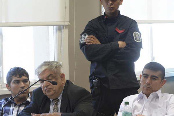 Juzgan a dos primos por el asesinato de Matiacuteas Juaacuterez en Las Termas