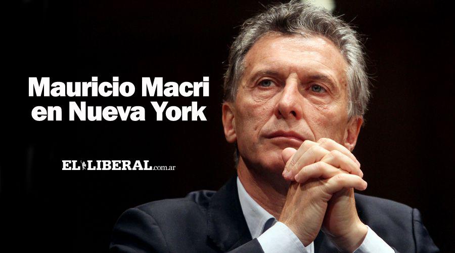 Mauricio Macri- La economiacutea argentina terminaraacute creciendo un poco maacutes del 3-en-porciento-