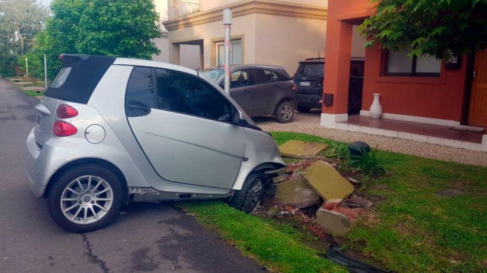 Hernaacuten Piquiacuten viacutectima de un violento intento de robo