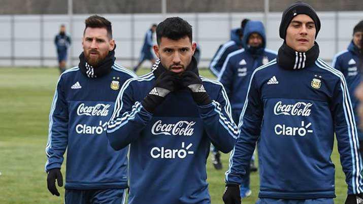 Asiacute formariacutea Sampaoli al seleccionado argentino en el amisto ante Rusia