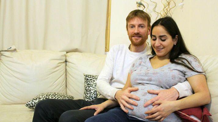 Santiaguentildea perdioacute el embarazo de dos gemelas y dos mellizas
