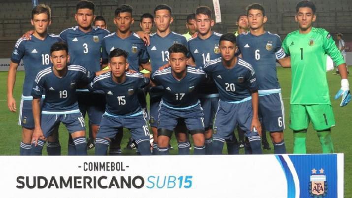 El bandeño jugó como titular con la nmero 17