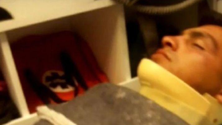 Lucha por su vida tras ser golpeado por tres rugbiers