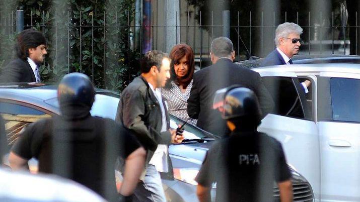 Causa Hotesur- Cristina seraacute indagada por presunto lavado de dinero