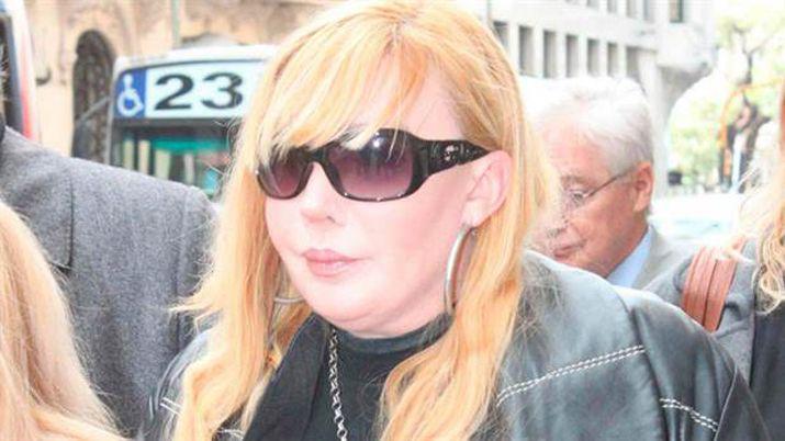 Trasladaron detenida a Riacutemolo a una cliacutenica psiquiaacutetrica