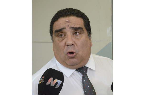 La defensa de Navarro prepara un contragolpe a las acusaciones