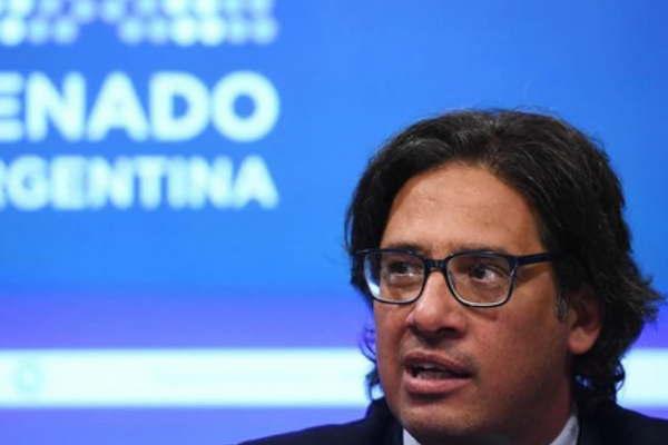 Germaacuten Garavano defendioacute la reforma del Ministerio Puacuteblico Fiscal en el Senado 