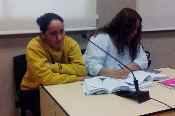 Duro reveacutes judicial para la joven  acusada de haber asesinado a su ex novia