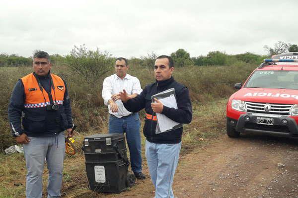 Encuentran maacutes restos oacuteseos en un campo de Ivaacuten Navarro