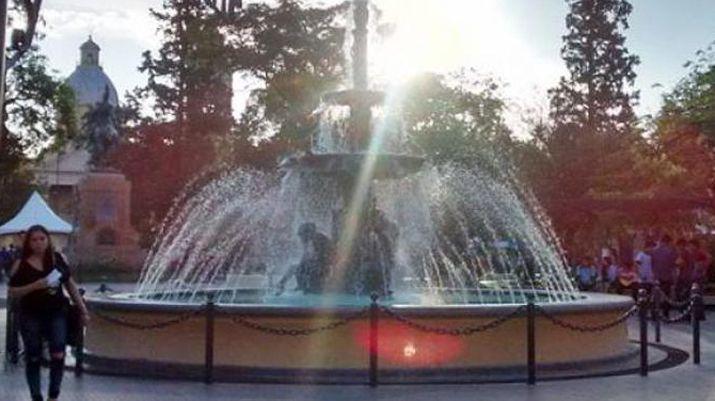 Se anuncia un jueves con posibles lluvias calor y humedad