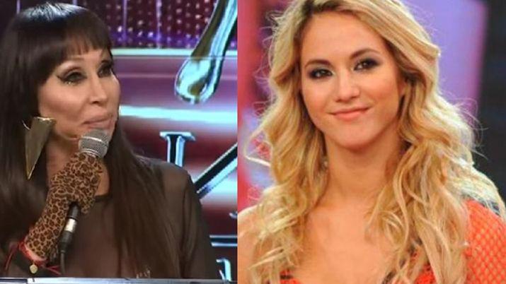 Moria volvioacute a dedicarle tremendas frases a Flor Vigna