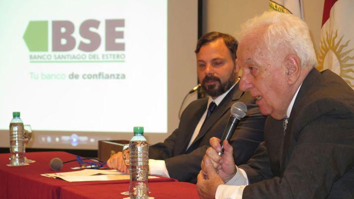 Jorge Gonzaacutelez- Los intereses de los jubilados son los del BSE